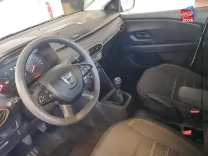 Photo 14 Dacia Sandero  1.0 ECO-G 100ch Stepway Essentiel -22