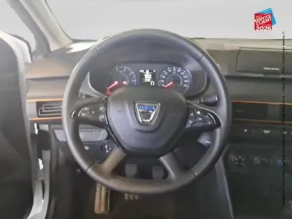 Photo 11 Dacia Sandero  1.0 ECO-G 100ch Stepway Essentiel -22