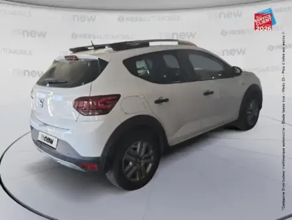Photo 5 Dacia Sandero  1.0 ECO-G 100ch Stepway Essentiel -22