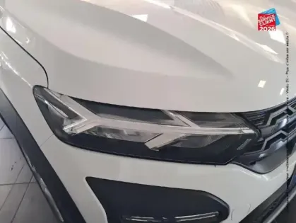 Photo 12 Dacia Sandero  1.0 ECO-G 100ch Stepway Essentiel -22