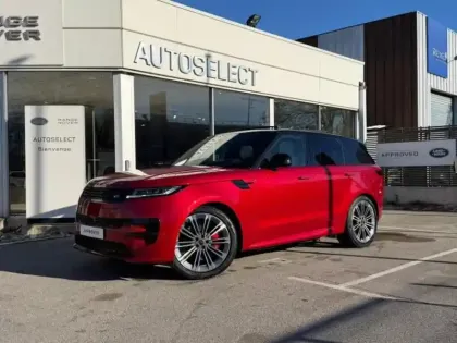 Photo Land Rover Range Rover