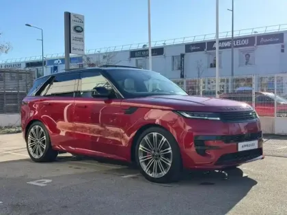 Photo 5 Land rover Range Rover  Sport 3.0 P460e 460ch PHEV Dynamic HSE