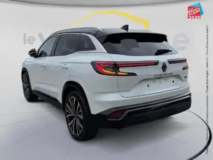 Photo 7 Renault Austral  1.2 E-Tech full hybrid 200ch Iconic- 23 GPS Camera Carplay