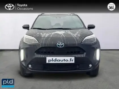 Photo 7 Toyota Yaris  Cross 116h Design MY22