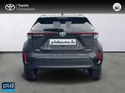 Photo 6 Toyota Yaris  Cross 116h Design MY22