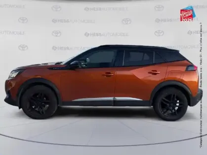 Photo 8 Peugeot 2008  1.2 PureTech 130ch S&S GT Line EAT8 7cv