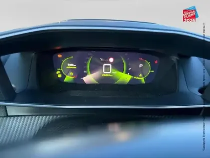 Photo 11 Peugeot 2008  1.2 PureTech 130ch S&S GT Line EAT8 7cv