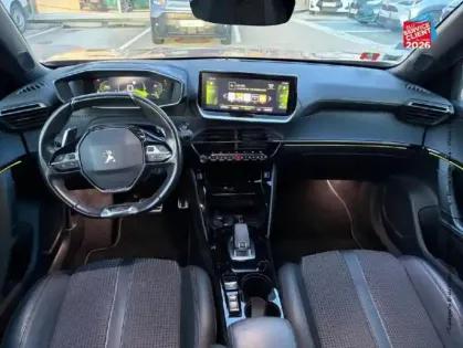 Photo 14 Peugeot 2008  1.2 PureTech 130ch S&S GT Line EAT8 7cv