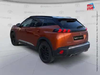 Photo 7 Peugeot 2008  1.2 PureTech 130ch S&S GT Line EAT8 7cv