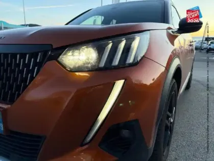 Photo 12 Peugeot 2008  1.2 PureTech 130ch S&S GT Line EAT8 7cv