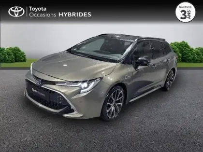 Photo Toyota Corolla