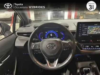 Photo 12 Toyota Corolla  Touring Spt 184h Collection MY20 Pack Techno