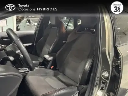 Photo 10 Toyota Corolla  Touring Spt 184h Collection MY20 Pack Techno