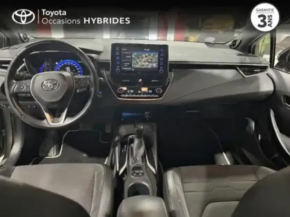 Photo 7 Toyota Corolla  Touring Spt 184h Collection MY20 Pack Techno