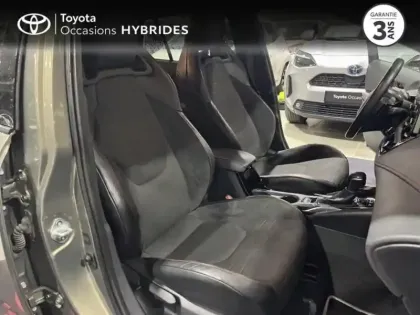 Photo 5 Toyota Corolla  Touring Spt 184h Collection MY20 Pack Techno