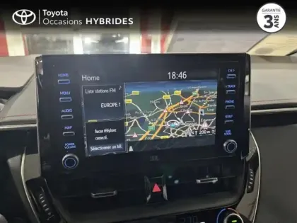 Photo 14 Toyota Corolla  Touring Spt 184h Collection MY20 Pack Techno