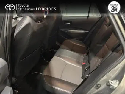 Photo 11 Toyota Corolla  Touring Spt 184h Collection MY20 Pack Techno