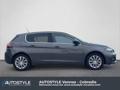 Photo 7 Peugeot 308  1.5 BlueHDi 130ch S&S  Allure EAT8 7cv