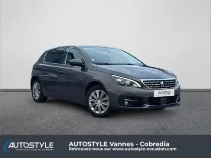 Photo 9 Peugeot 308  1.5 BlueHDi 130ch S&S  Allure EAT8 7cv