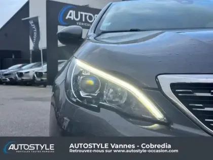 Photo 10 Peugeot 308  1.5 BlueHDi 130ch S&S  Allure EAT8 7cv