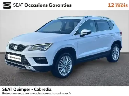 Photo Seat Ateca