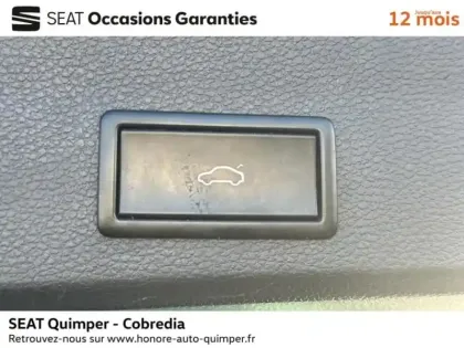 Photo 7 Seat Ateca  1.4 EcoTSI 150ch ACT Start&Stop Xcellence DSG