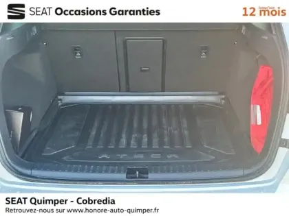 Photo 6 Seat Ateca  1.4 EcoTSI 150ch ACT Start&Stop Xcellence DSG