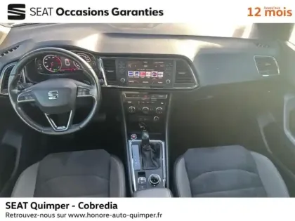 Photo 10 Seat Ateca  1.4 EcoTSI 150ch ACT Start&Stop Xcellence DSG