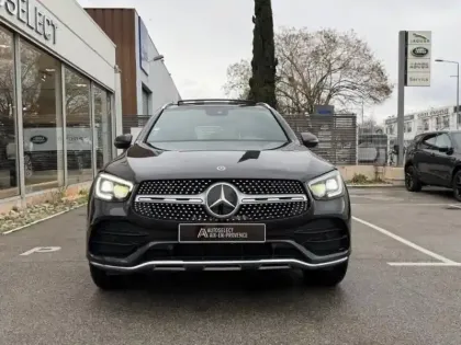 Photo 6 Mercedes Classe GLC GLC 300 de 194+122ch Avantgarde Line 4Matic 9G-Tronic