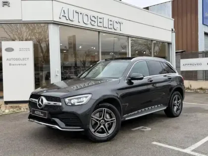 Photo Mercedes Classe Glc