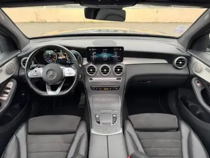 Photo 13 Mercedes Classe GLC GLC 300 de 194+122ch Avantgarde Line 4Matic 9G-Tronic