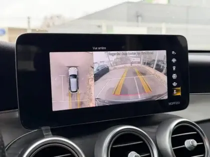 Photo 14 Mercedes Classe GLC GLC 300 de 194+122ch Avantgarde Line 4Matic 9G-Tronic