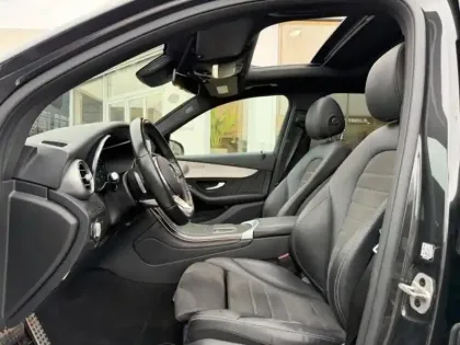 Photo 11 Mercedes Classe GLC GLC 300 de 194+122ch Avantgarde Line 4Matic 9G-Tronic