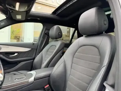 Photo 12 Mercedes Classe GLC GLC 300 de 194+122ch Avantgarde Line 4Matic 9G-Tronic