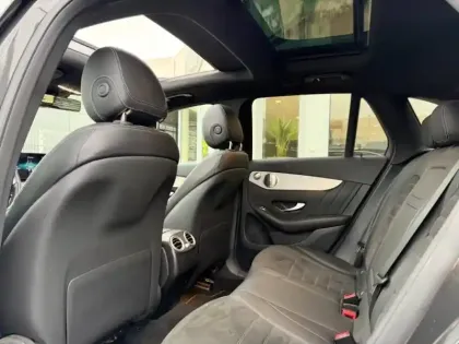 Photo 10 Mercedes Classe GLC GLC 300 de 194+122ch Avantgarde Line 4Matic 9G-Tronic