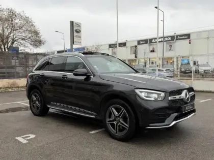 Photo 5 Mercedes Classe GLC GLC 300 de 194+122ch Avantgarde Line 4Matic 9G-Tronic