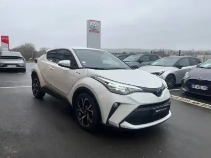 Photo 5 Toyota C-HR  122h Edition 2WD E-CVT MY20
