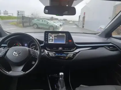 Photo 14 Toyota C-HR  122h Edition 2WD E-CVT MY20