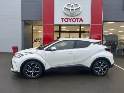 Photo 9 Toyota C-HR  122h Edition 2WD E-CVT MY20