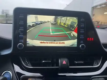 Photo 18 Toyota C-HR  122h Edition 2WD E-CVT MY20