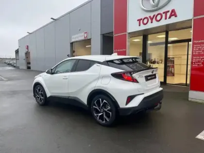 Photo 8 Toyota C-HR  122h Edition 2WD E-CVT MY20