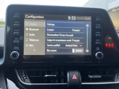 Photo 17 Toyota C-HR  122h Edition 2WD E-CVT MY20