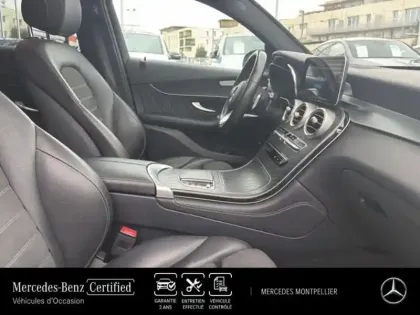 Photo 10 Mercedes Classe GLC GLC Coupé 300 d 245ch AMG Line 4Matic 9G-Tronic