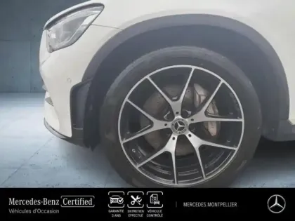 Photo 8 Mercedes Classe GLC GLC Coupé 300 d 245ch AMG Line 4Matic 9G-Tronic