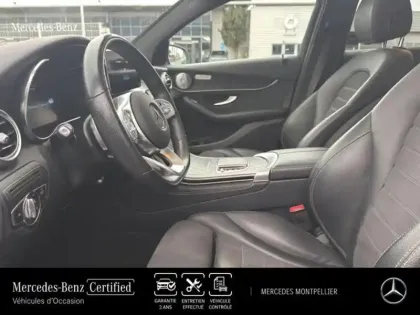 Photo 11 Mercedes Classe GLC GLC Coupé 300 d 245ch AMG Line 4Matic 9G-Tronic