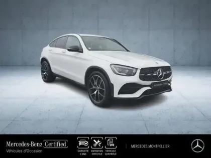 Photo 6 Mercedes Classe GLC GLC Coupé 300 d 245ch AMG Line 4Matic 9G-Tronic