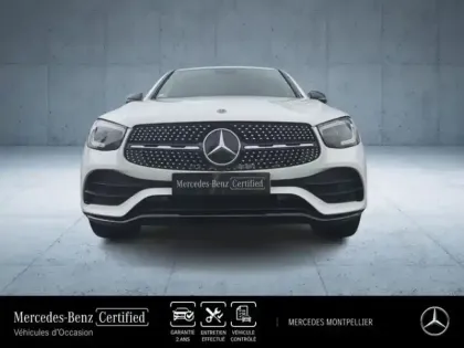Photo 7 Mercedes Classe GLC GLC Coupé 300 d 245ch AMG Line 4Matic 9G-Tronic