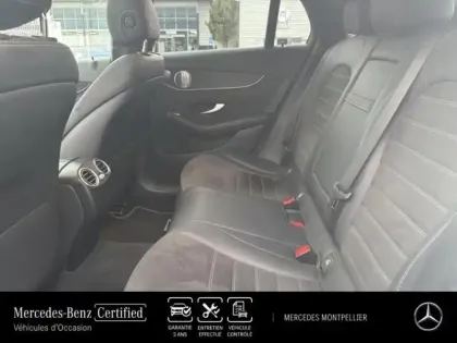 Photo 13 Mercedes Classe GLC GLC Coupé 300 d 245ch AMG Line 4Matic 9G-Tronic
