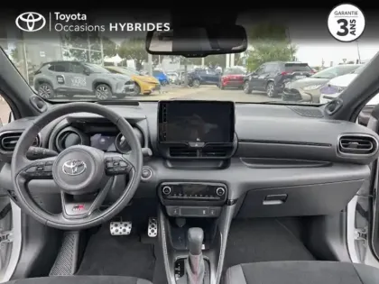 Photo 10 Toyota Yaris  116h GR Sport 5p MY22