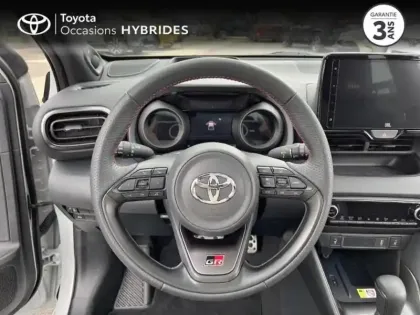 Photo 12 Toyota Yaris  116h GR Sport 5p MY22